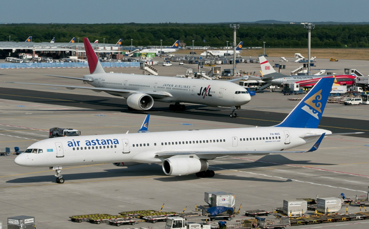 遵义航空公司开通深圳至莱比锡航线